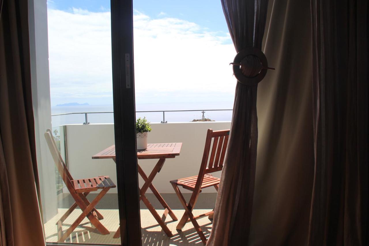 Sea House Madeira Villa Garajau Bagian luar foto